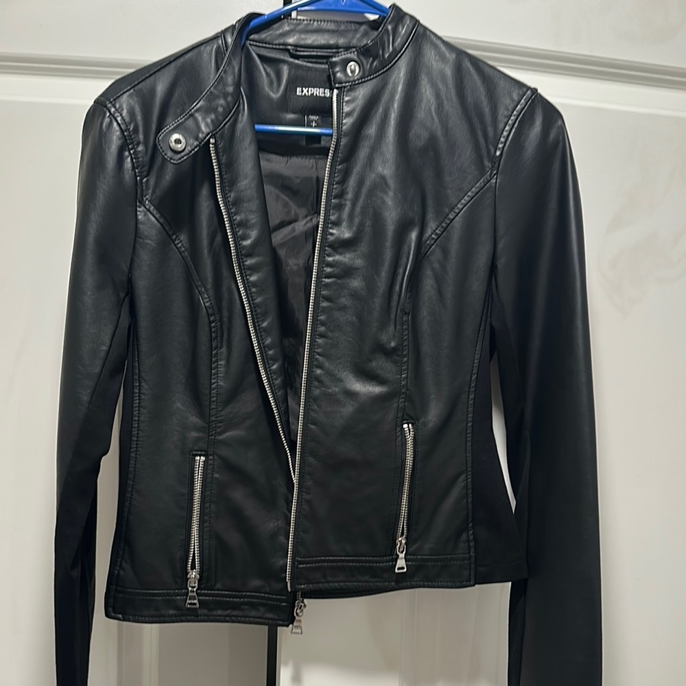 Express Black Women's Jacket